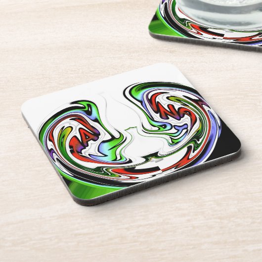 Phantastisch Hakuna Matata Whirlpool Kunstdrucken Untersetzer (Linke Seite)