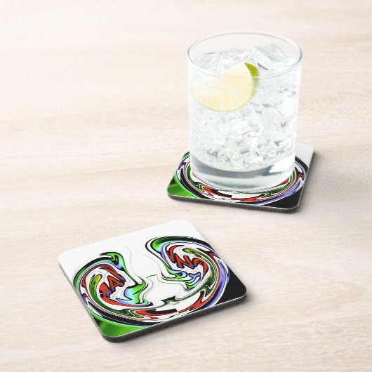 Phantastisch Hakuna Matata Whirlpool Kunstdrucken Untersetzer (Rechte Seite)