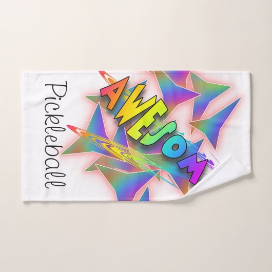 PHANTASTISCH! Handtuch (Handtuch)