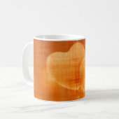 Phantastisch Heart Coffee Tasse (Vorderseite Links)