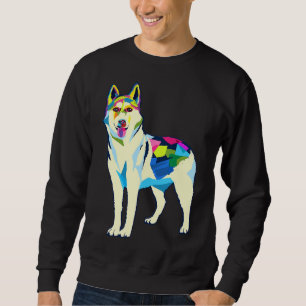 Phantastisch Husky Siberian Husky Husky Sweatshirt