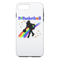 PHANTASTISCH I LIEBE BASKETBALL-DESIGN