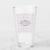 PHANTASTISCH I LIEBE GYMNASTICS-DESIGN GLAS (Rückseite)