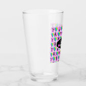 PHANTASTISCH I LIEBE GYMNASTICS-DESIGN GLAS (Rechts)