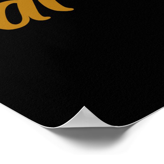 Phantastisch in Karaoke Poster (Ecke)