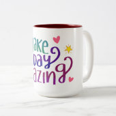 phantastisch inspirierende Tasse gestalten (VorderseiteRechts)