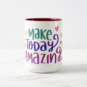 phantastisch inspirierende Tasse gestalten (Mittel)