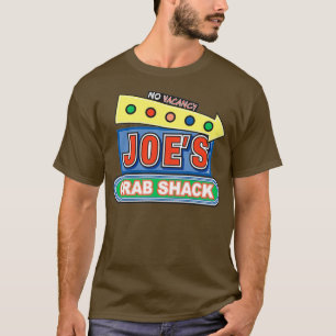 Phantastisch Joes Crab Shack Design Classic TShirt