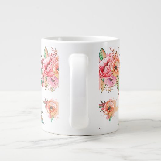 phantastisch Jumbo-Tasse (Rückseite)