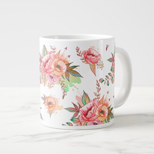 phantastisch Jumbo-Tasse (Vorderseite Rechts)