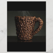 Phantastisch-Kaffee-Foto-3 Flyer (Vorne)