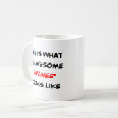 phantastisch kaffeetasse (Vorderseite Links)