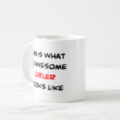 phantastisch kaffeetasse (Vorderseite Links)