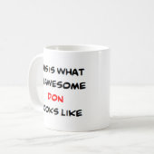 phantastisch kaffeetasse (Vorderseite Links)