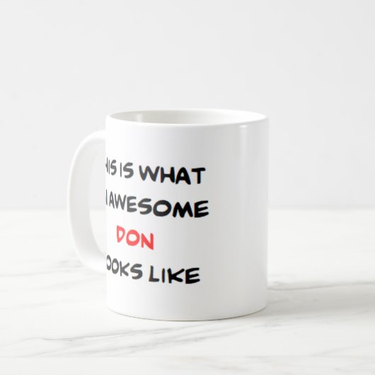 phantastisch kaffeetasse (Vorderseite Links)