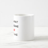 phantastisch kaffeetasse (Mittel)