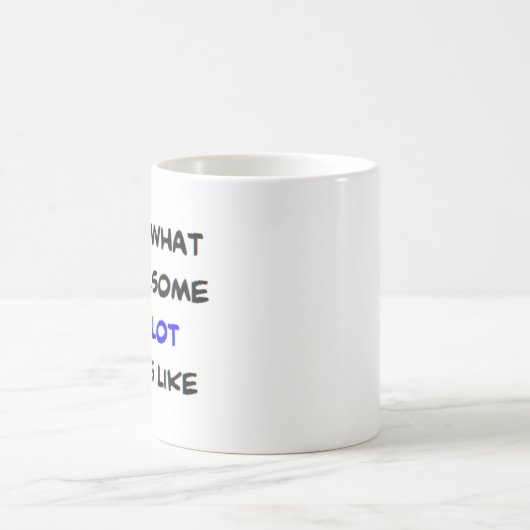 phantastisch kaffeetasse (Mittel)