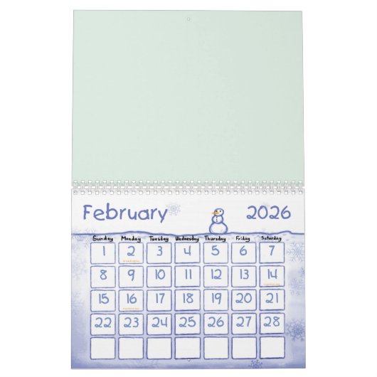 phantastisch kalender (Feb 2026)