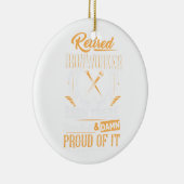 Phantastisch Keramik Ornament (Rechts)