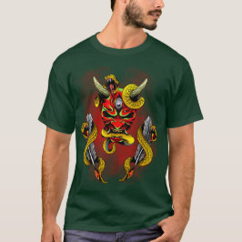 Phantastisch King Cobra Snake T - Shirt, Cobra T - T-Shirt