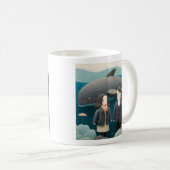 Phantastisch Lawyer Woo Kaffeetasse (VorderseiteRechts)