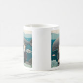 Phantastisch Lawyer Woo Kaffeetasse (Mittel)