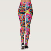 Phantastisch Leggings (Rückseite)