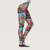 Phantastisch Leggings (Rechts)