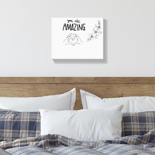 phantastisch leinwanddruck (Insitu (Schlafzimmer))