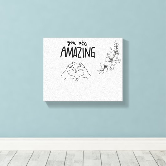 phantastisch leinwanddruck (Insitu (Holzboden))