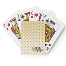 Phantastisch leuchtende Imitate Glitzer Goldpolka 