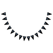 Phantastisch mag ich nur Wölfe. Wolf Lover Wimpelkette (Alle)