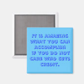 Phantastisch Magnet (Vorderseite/Rückseite)