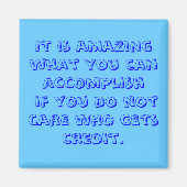 Phantastisch Magnet (Vorne)