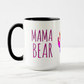Phantastisch Mama Bär Tasse (Links)