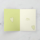 Phantastisch Mama Foto Geburtstag Karte (Innenseite)