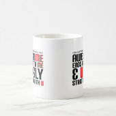 Phantastisch Me Funny Mug Kaffeetasse (Mittel)