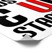 Phantastisch Me Funny Poster (Ecke)