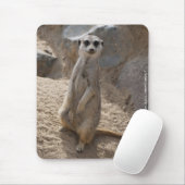 Phantastisch Meerkat Mousepad (Mit Mouse)
