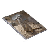 Phantastisch Meerkat Notizblock (Rechte Seite)