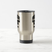 Phantastisch Melodeon Player Travel Mug Reisebecher (Mittel)