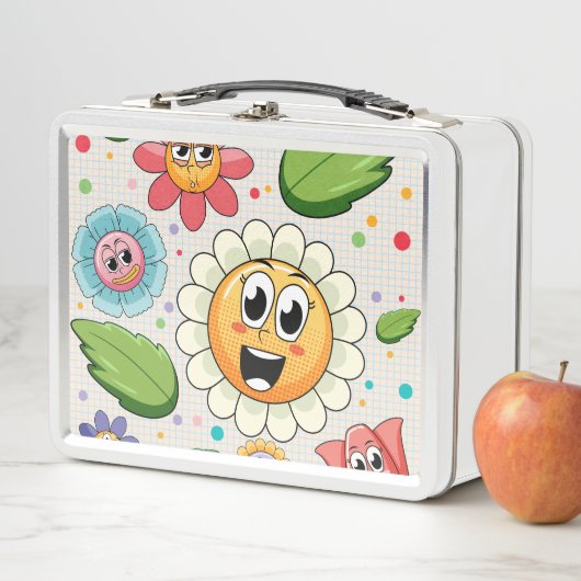 phantastisch metall brotdose (Beispiel)