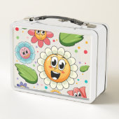 phantastisch metall brotdose (Rückseite)