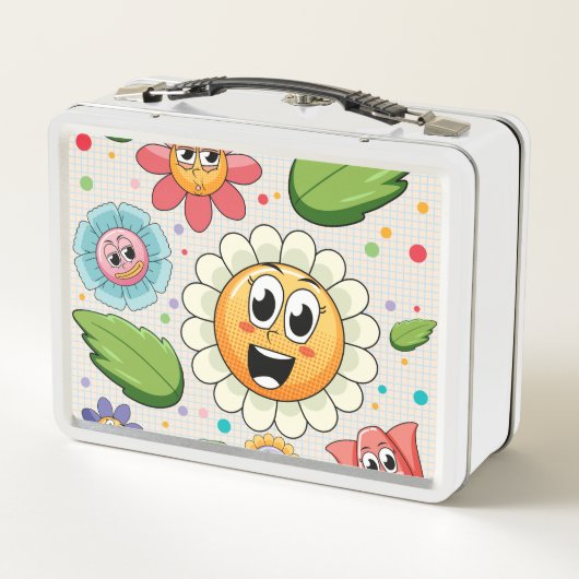 phantastisch metall brotdose (Rückseite)