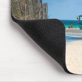 Phantastisch Miami Beach Mouse Pad Mousepad (Ecke)