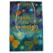 Phantastisch Mittlere Geschenktüte (Vorderseite)