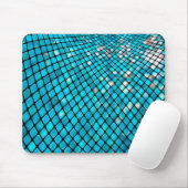 Phantastisch Mosaik 1 Mousepad (Mit Mouse)