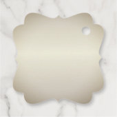 Phantastisch Mosaik Dragon Golden Geschenkanhänger (Rückseite)