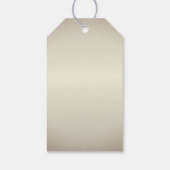 Phantastisch Mosaik Dragon Golden Geschenkanhänger (Rückseite)