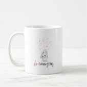Phantastisch Music Bunny Kaffeetasse (Links)